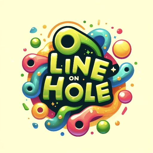 Line Of Hole